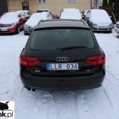 Audi A4 Avant 2.0 TDI DPF Ambition
