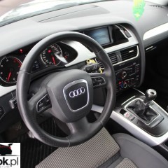 Audi A4 Avant 2.0 TDI DPF Ambition