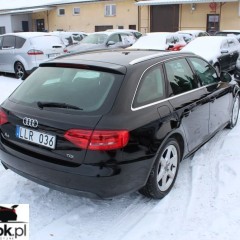 Audi A4 Avant 2.0 TDI DPF Ambition