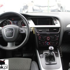 Audi A4 Avant 2.0 TDI DPF Ambition