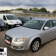 Audi A4 Avant 1.9 TDI