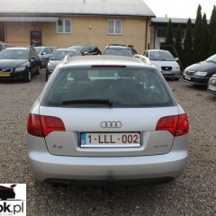 Audi A4 Avant 1.9 TDI