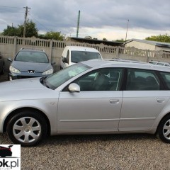 Audi A4 Avant 1.9 TDI