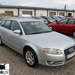 Audi A4 Avant 1.9 TDI