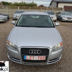 Audi A4 Avant 1.9 TDI