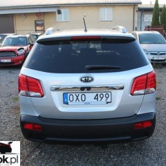Kia Sorento 2.2 CRDi 4WD Vision