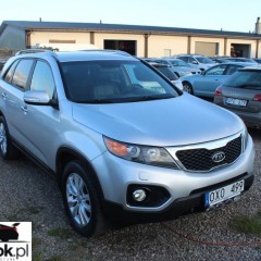 Kia Sorento 2.2 CRDi 4WD Vision