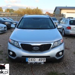 Kia Sorento 2.2 CRDi 4WD Vision