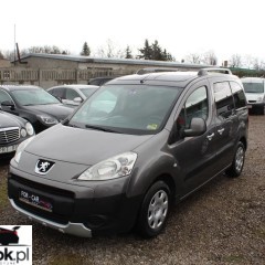 Peugeot Partner 1.6 HDi Business Line