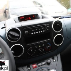 Peugeot Partner 1.6 HDi Business Line