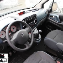 Peugeot Partner 1.6 HDi Business Line