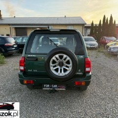Suzuki Grand Vitara 2.7 V6