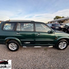 Suzuki Grand Vitara 2.7 V6