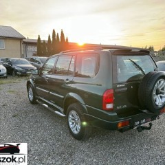Suzuki Grand Vitara 2.7 V6