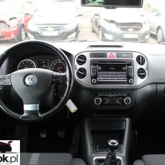 Volkswagen Tiguan 1.4 TSI 4Motion Sport & Style