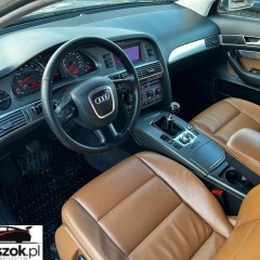 Audi A6 2.4