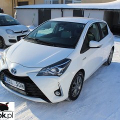 Toyota Yaris Hybrid 1.5 VVT-i Business Edition