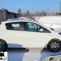 Toyota Yaris Hybrid 1.5 VVT-i Business Edition