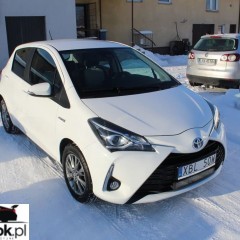 Toyota Yaris Hybrid 1.5 VVT-i Business Edition