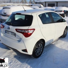 Toyota Yaris Hybrid 1.5 VVT-i Business Edition
