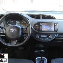 Toyota Yaris Hybrid 1.5 VVT-i Business Edition