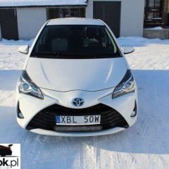 Toyota Yaris Hybrid 1.5 VVT-i Business Edition