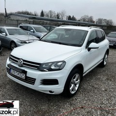 Volkswagen Touareg 3.0 V6 TDI Blue Motion DPF Automatik