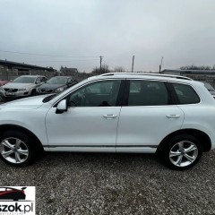 Volkswagen Touareg 3.0 V6 TDI Blue Motion DPF Automatik
