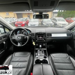 Volkswagen Touareg 3.0 V6 TDI Blue Motion DPF Automatik