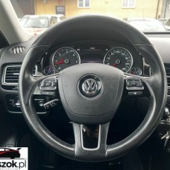 Volkswagen Touareg 3.0 V6 TDI Blue Motion DPF Automatik