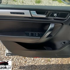Volkswagen Touareg 3.0 V6 TDI Blue Motion DPF Automatik