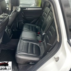 Volkswagen Touareg 3.0 V6 TDI Blue Motion DPF Automatik