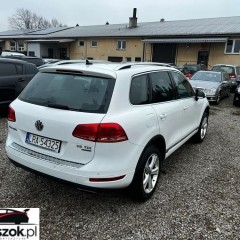 Volkswagen Touareg 3.0 V6 TDI Blue Motion DPF Automatik