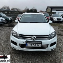 Volkswagen Touareg 3.0 V6 TDI Blue Motion DPF Automatik