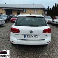Volkswagen Touareg 3.0 V6 TDI Blue Motion DPF Automatik