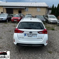 Toyota Auris 1.8 VVT-i Hybrid Automatik Touring Sports Design Edition