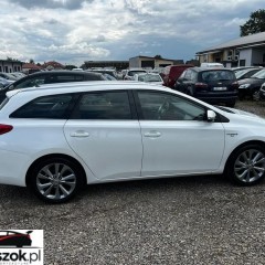 Toyota Auris 1.8 VVT-i Hybrid Automatik Touring Sports Design Edition