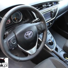 Toyota Auris 1.8 VVT-i Hybrid Automatik Touring Sports Design Edition