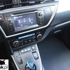 Toyota Auris 1.8 VVT-i Hybrid Automatik Touring Sports Design Edition