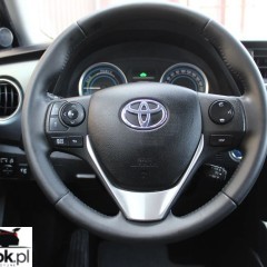 Toyota Auris 1.8 VVT-i Hybrid Automatik Touring Sports Design Edition