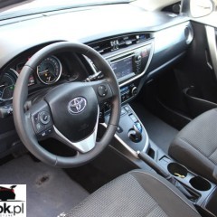 Toyota Auris 1.8 VVT-i Hybrid Automatik Touring Sports Design Edition