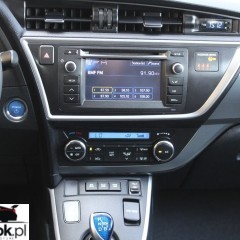 Toyota Auris 1.8 VVT-i Hybrid Automatik Touring Sports Design Edition
