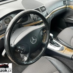 Mercedes-Benz Klasa E 200 T Kompressor Automatik Avantgarde