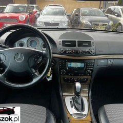 Mercedes-Benz Klasa E 200 T Kompressor Automatik Avantgarde