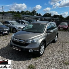 Honda CR-V 2.0i-VTEC Elegance