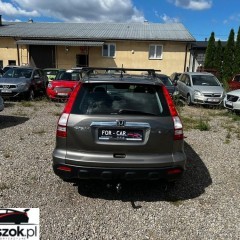 Honda CR-V 2.0i-VTEC Elegance