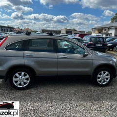 Honda CR-V 2.0i-VTEC Elegance