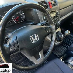 Honda CR-V 2.0i-VTEC Elegance