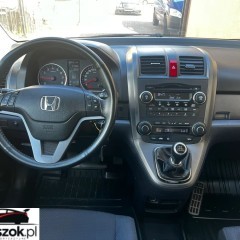 Honda CR-V 2.0i-VTEC Elegance