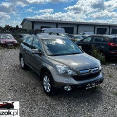Honda CR-V 2.0i-VTEC Elegance